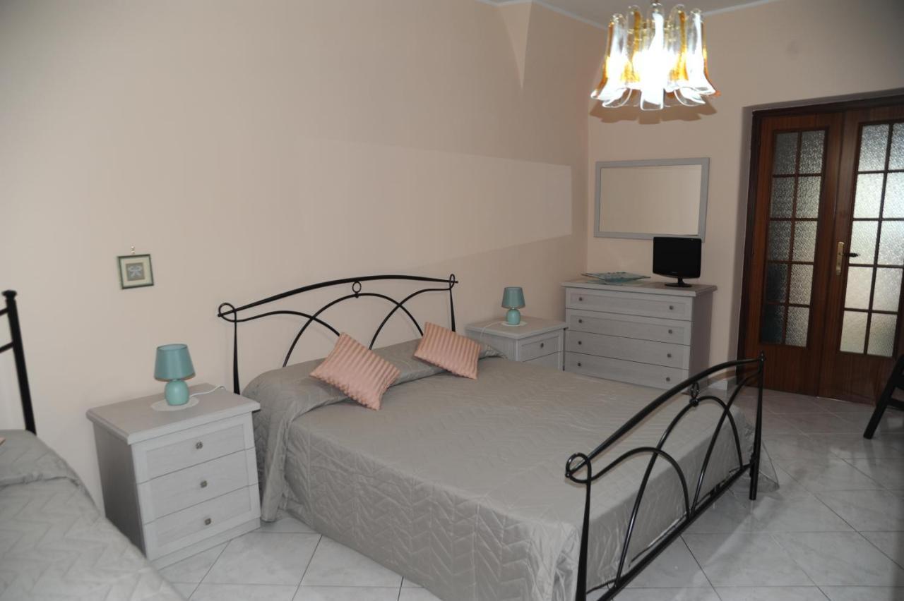 Casa Vacanze Il Nespolo CTA Exteriör bild