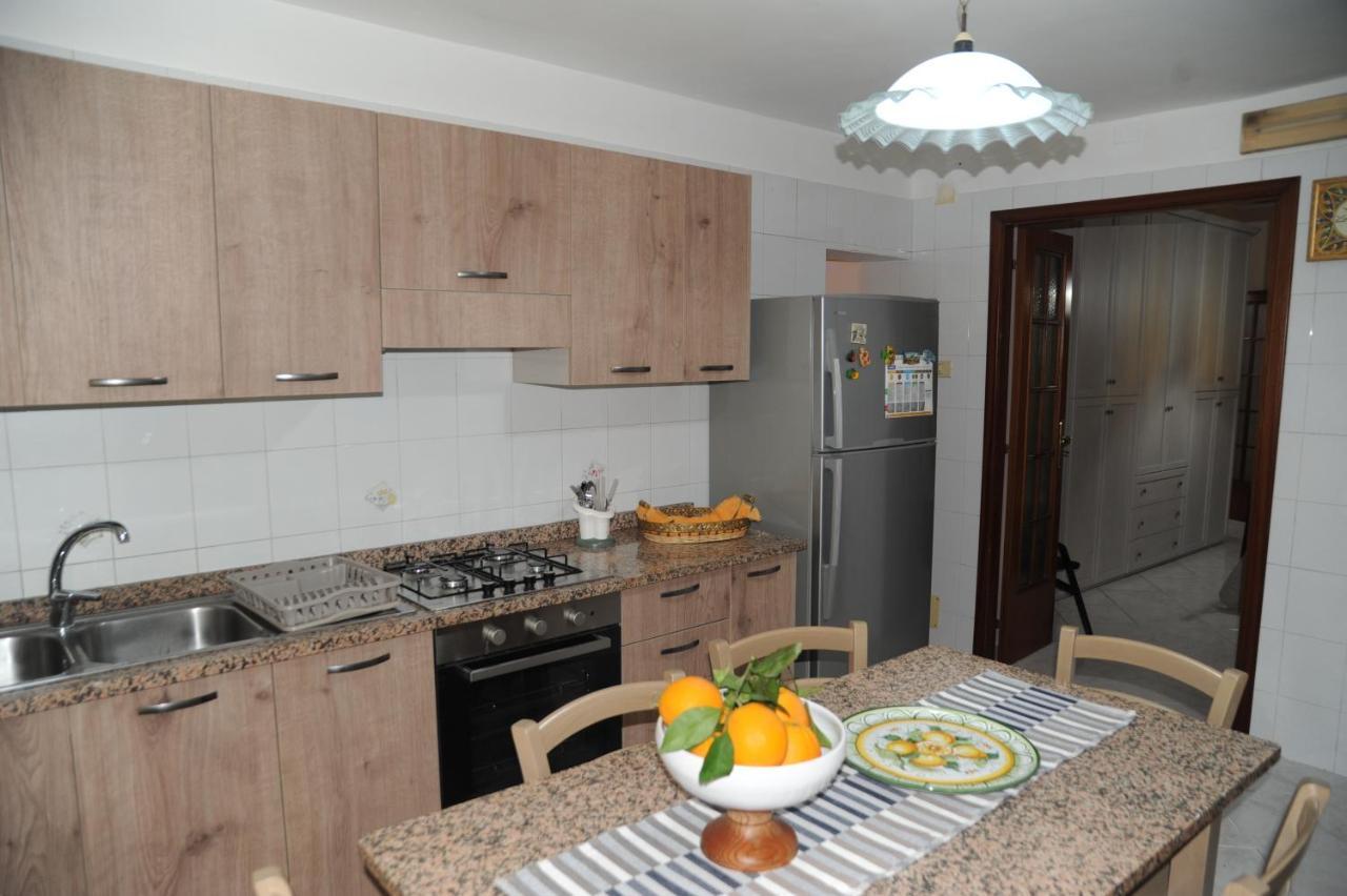 Casa Vacanze Il Nespolo CTA Exteriör bild