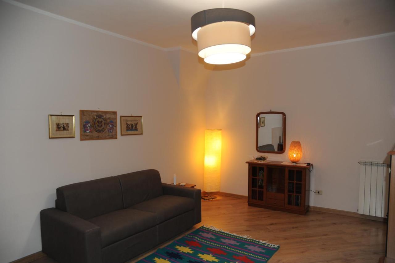 Casa Vacanze Il Nespolo CTA Exteriör bild