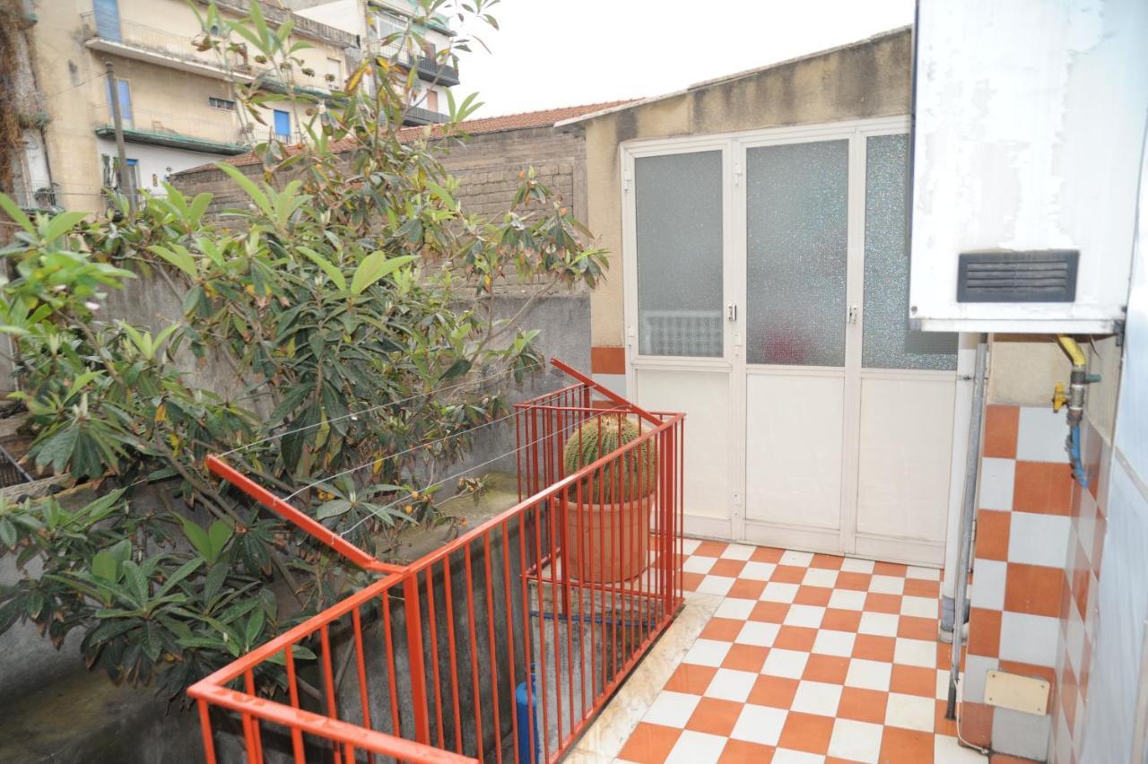 Casa Vacanze Il Nespolo CTA Exteriör bild